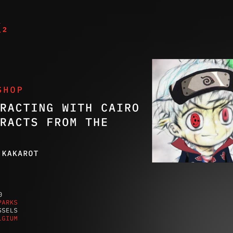 Cover Image for Workshop | Interacting with Cairo contracts from the EVM