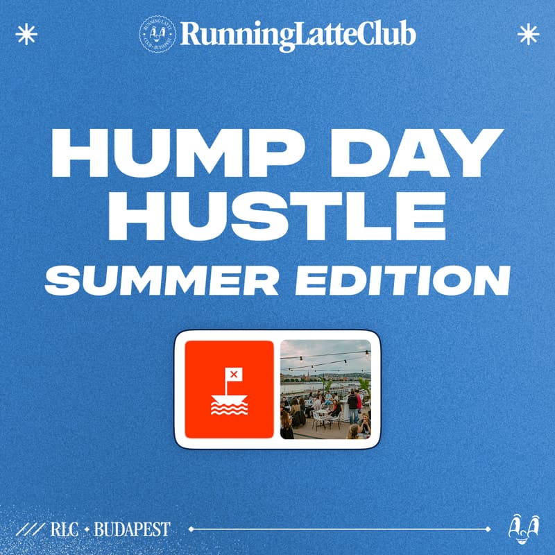 Cover Image for Hump Day Hustle