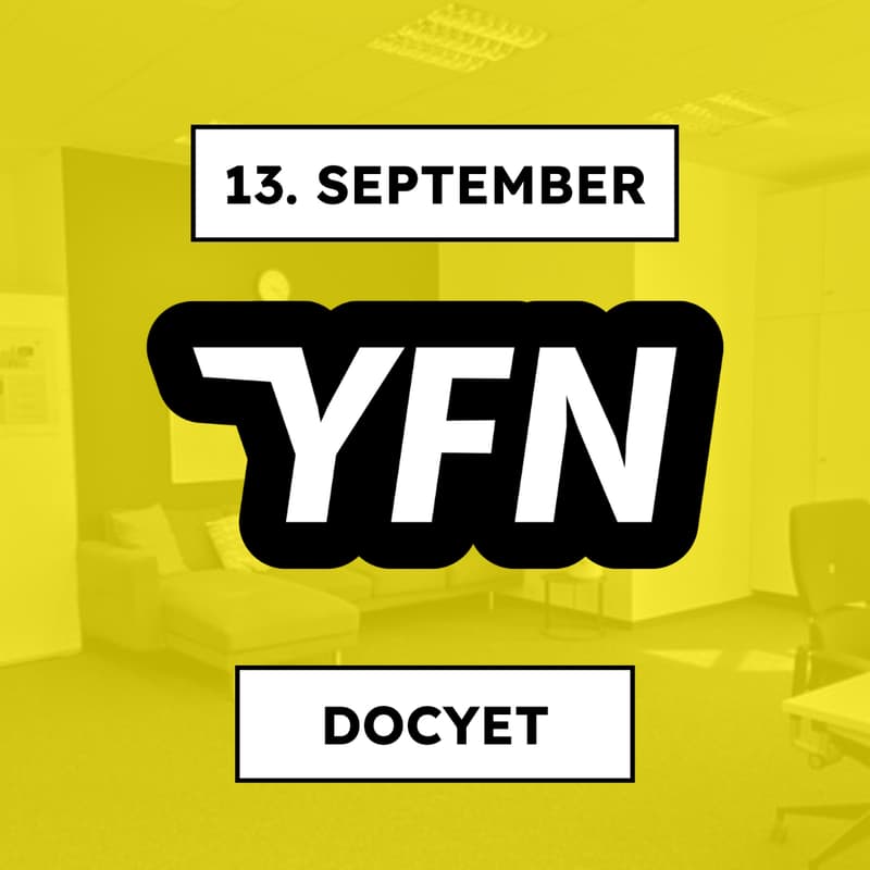 Cover Image for YFN Chapter Sachsen - Docyet