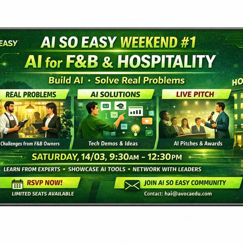 Cover Image for AI SO EASY WEEKEND#1