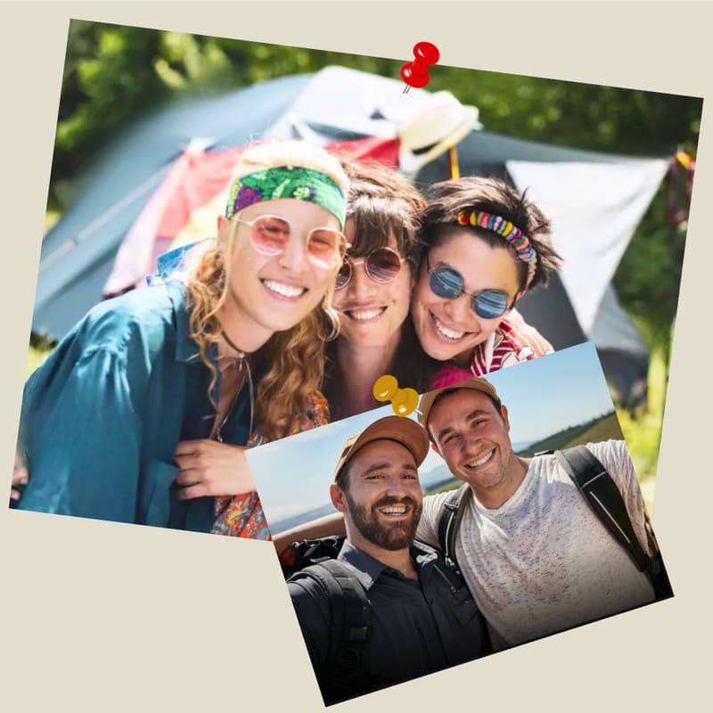 Cover Image for Phone-free Hangout: Friendship Edition