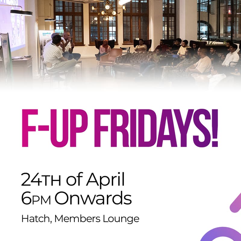 Cover Image for F'Up Fridays