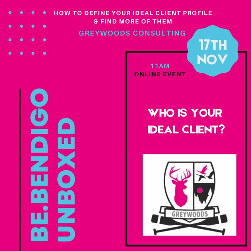 Cover Image for Articulating Your Ideal Client Profile