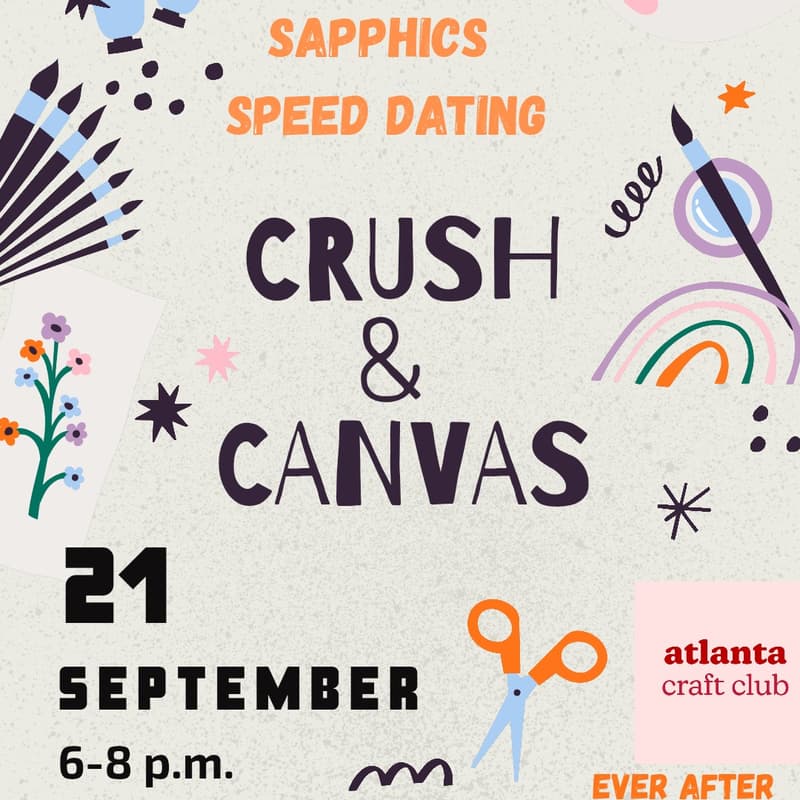 Cover Image for Crush & Canvas