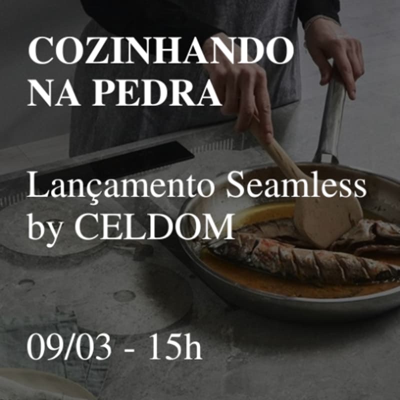 Cover Image for COZINHANDO NA PEDRA