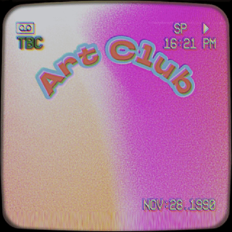 Cover Image for Art Club presents: Zine Night