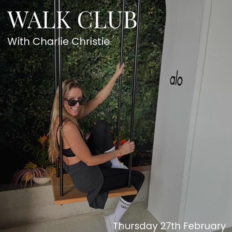 Cover Image for Alo Walk Club
