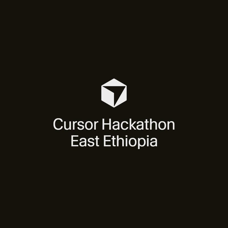 Cover Image for Cursor Hackathon East Ethiopia
