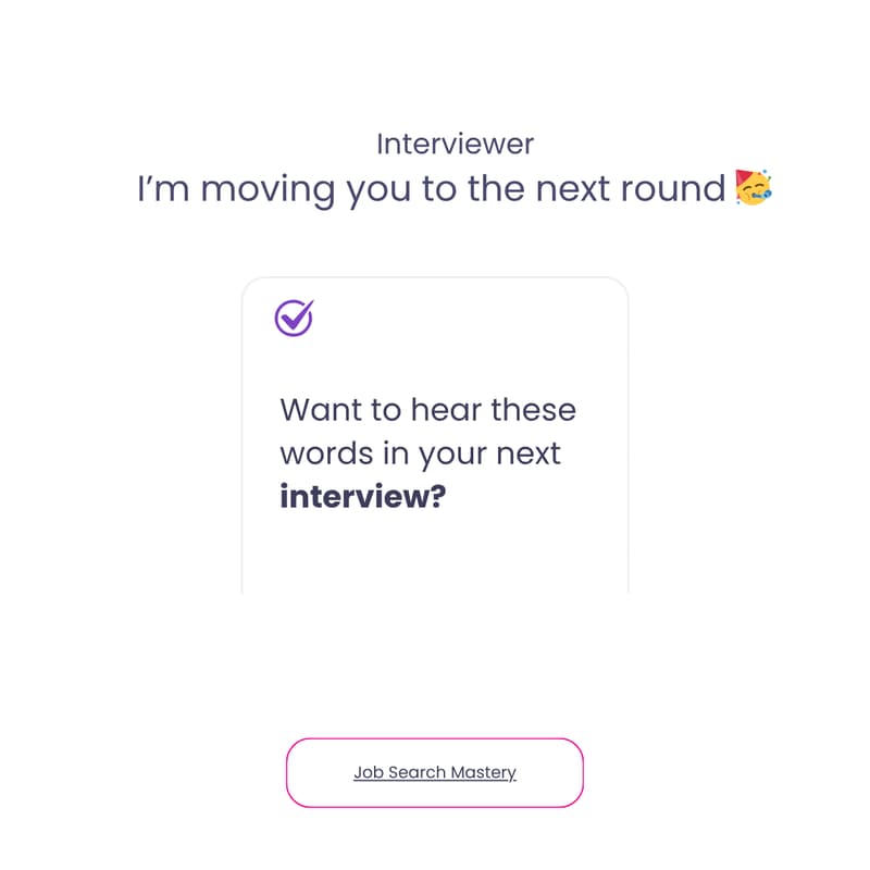 Cover Image for Job Search Mastery: Ace Interviews ☄️