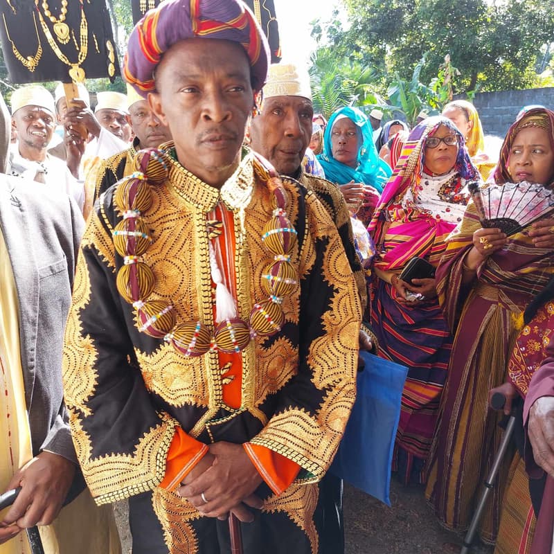 Cover Image for How We Dine Is How We Live — Flavours from the Comoros Islands