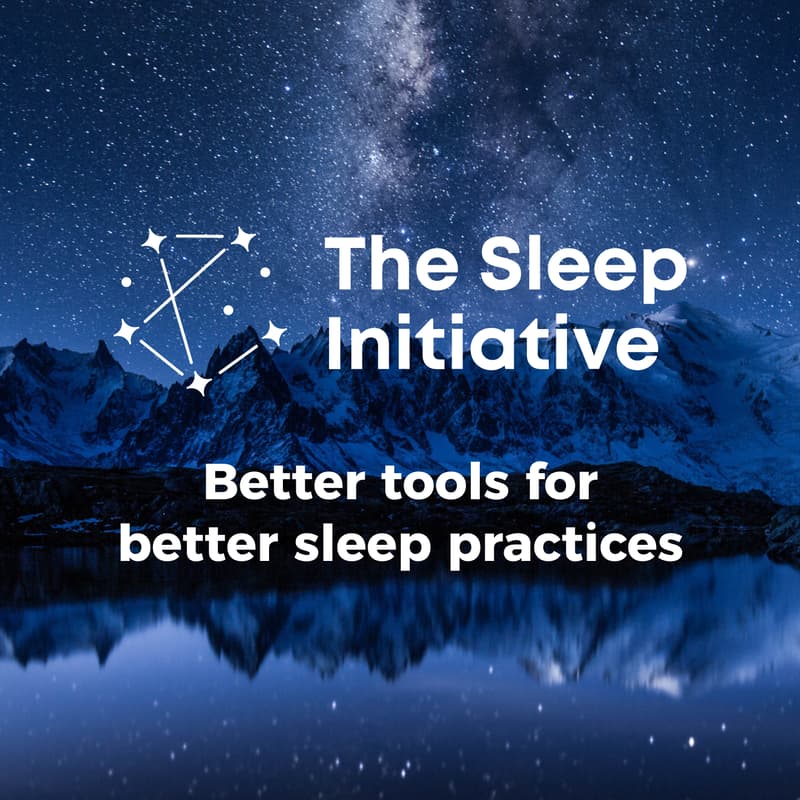 Cover Image for Ticket d'entrée - Lancement The Sleep Initiative