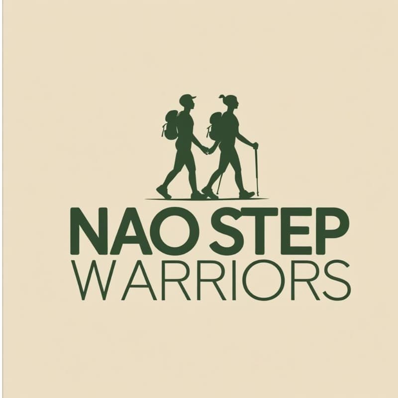 Cover Image for Nao Step Warriors - EPIC HIKE - London Loop Section 5