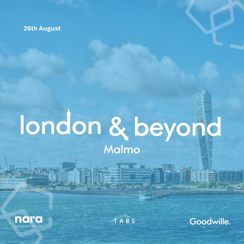 Cover Image for London & Beyond: Malmo