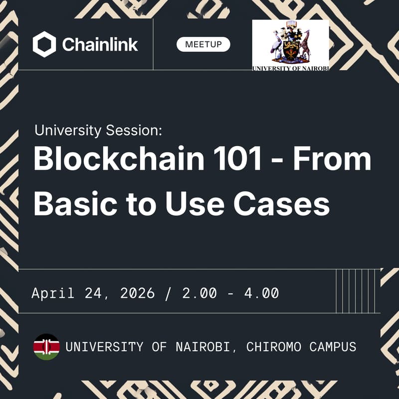 Cover Image for Blockchain 101 - From Basic To Use Cases.