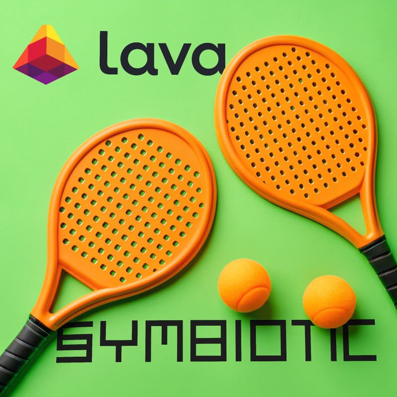 Cover Image for Padel Cup with Symbiotic × Lava