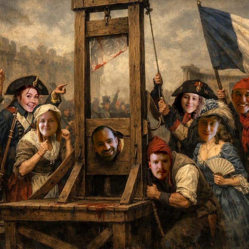 Cover Image for Room for Improvement: Any Last Words?