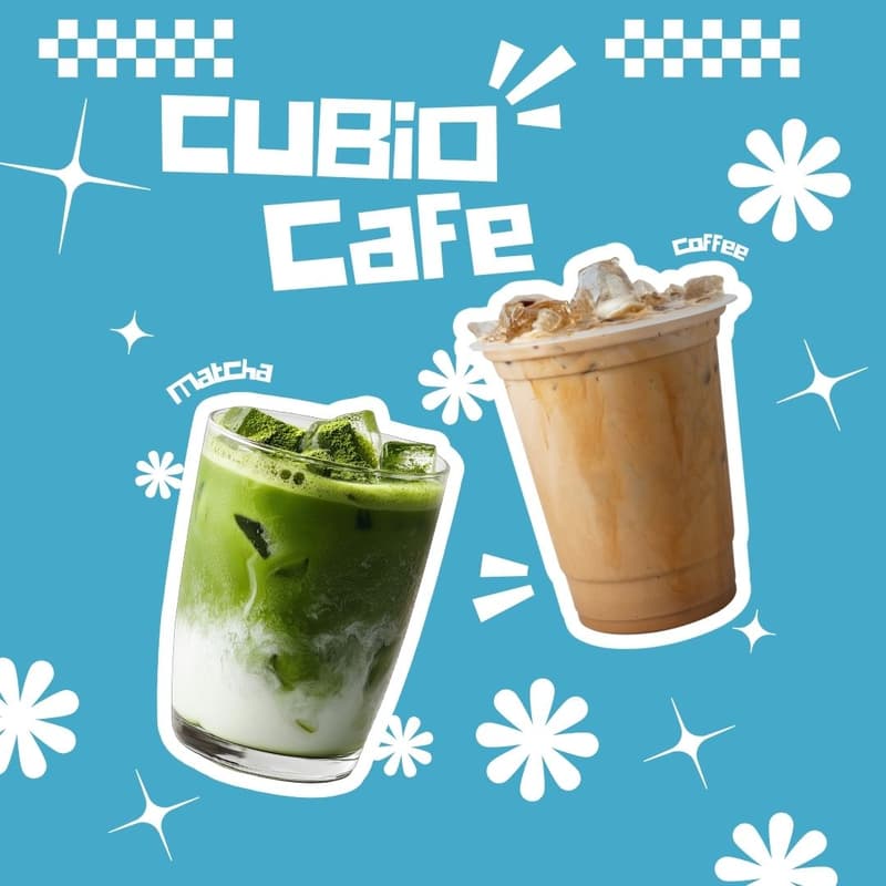 Cover Image for CUBiO Cafe
