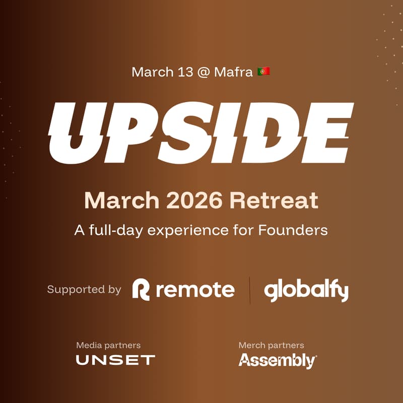 Cover Image for Upside Club 2026 Retreat