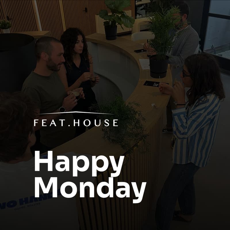 Cover Image for Happy Monday - Breakfast