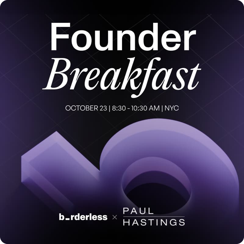 Cover Image for Founder Breakfast