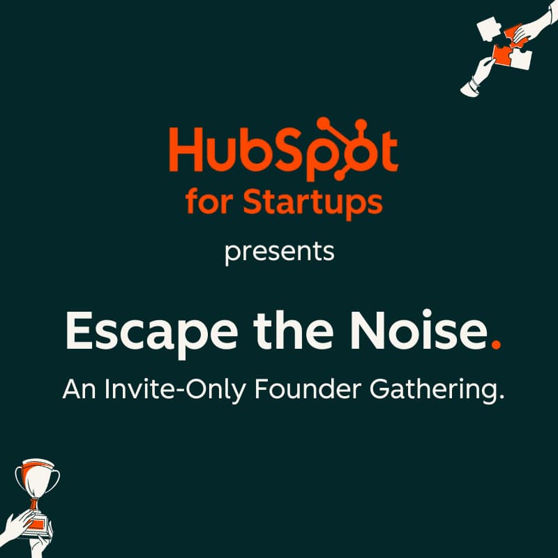 Cover Image for Escape the Noise | An Invite-Only Founder Gathering