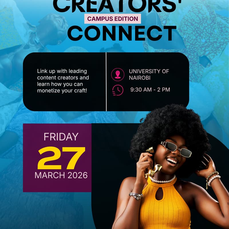 Cover Image for Creator Economy Day – Turn your Content Into Cash