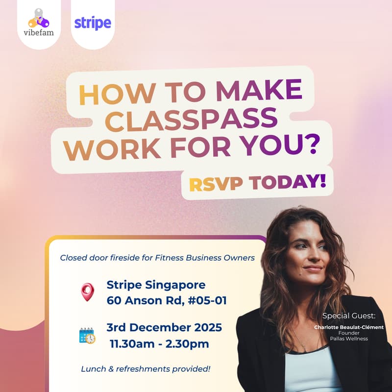 Cover Image for Networking and Lunch with vibefam