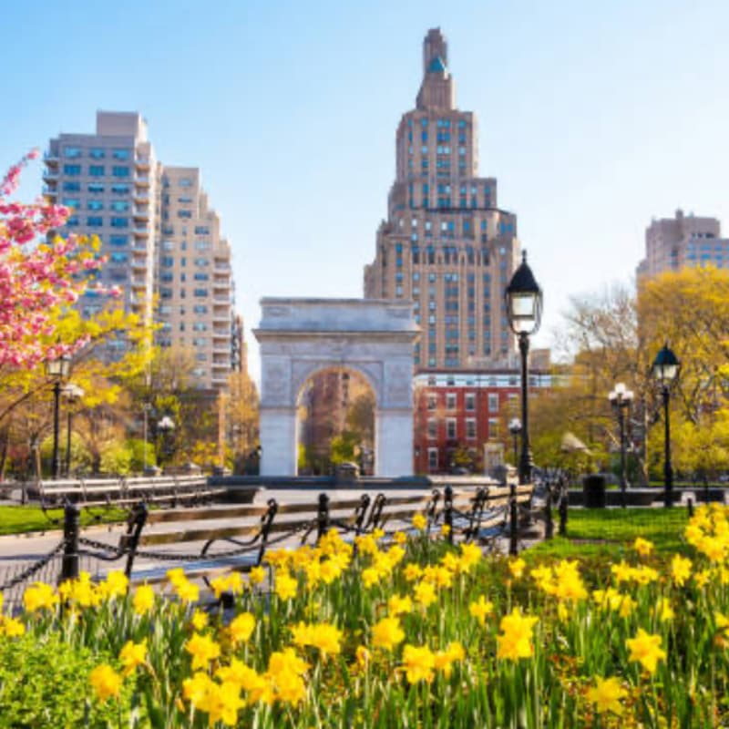 Cover Image for HCC - NY Spring Networking Happy Hour !