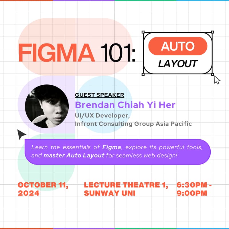 Cover Image for Figma 101: Auto Layout