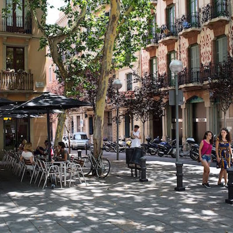 Cover Image for Walking tour - Gràcia