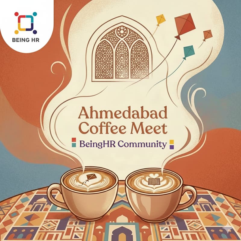 Cover Image for HR Meet : Ahmedabad Chapter