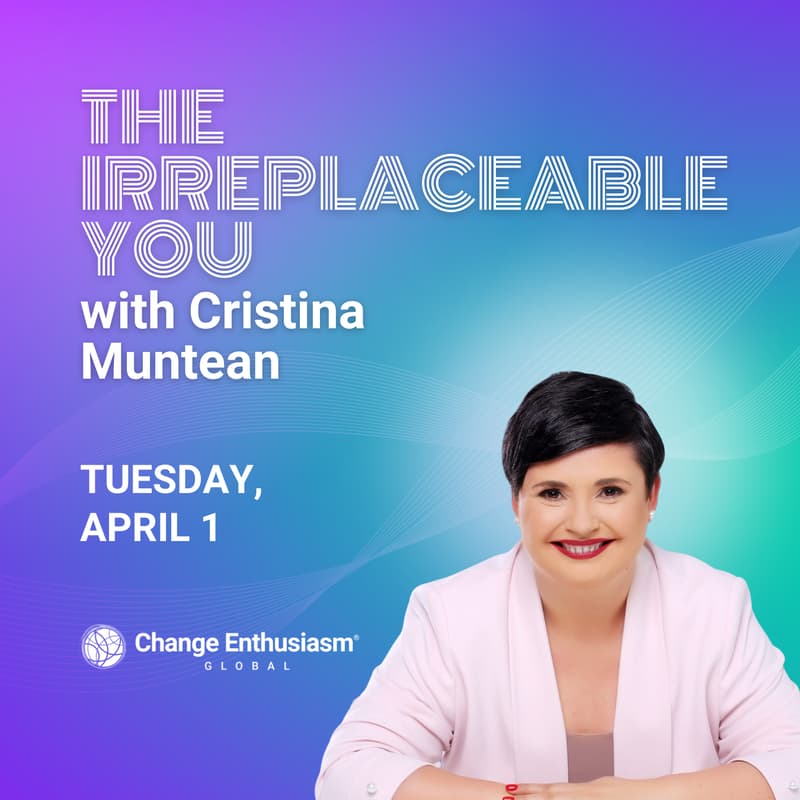 Cover Image for The Irreplaceable You