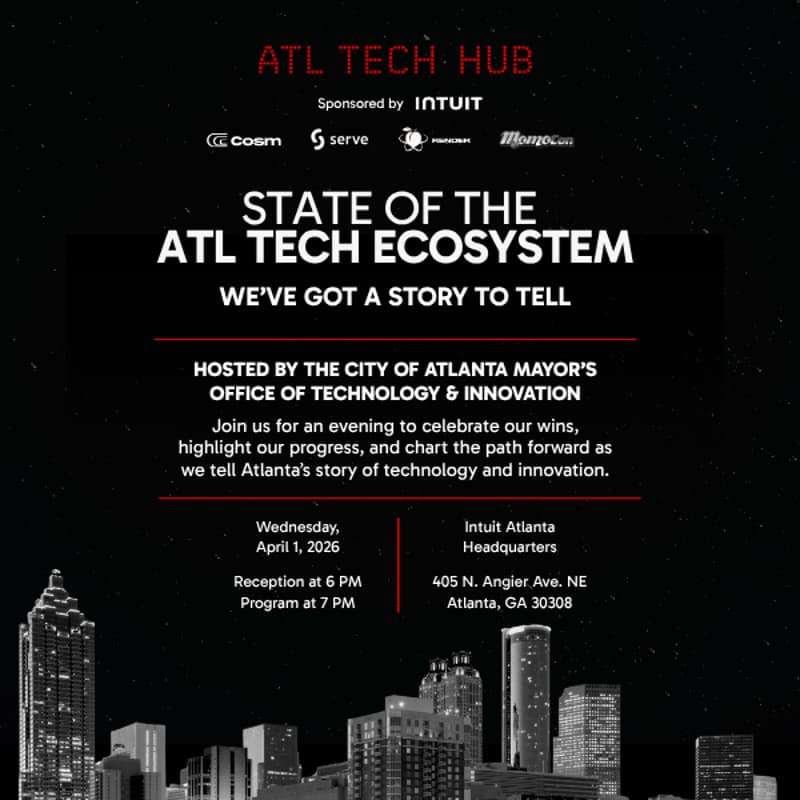 Cover Image for State of the ATL Tech Ecosystem