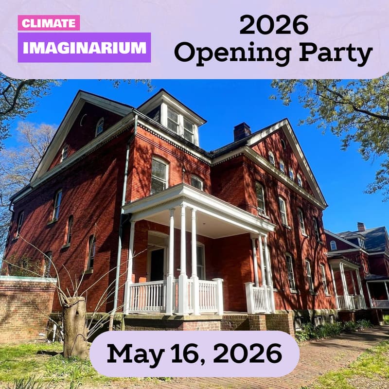Cover Image for Climate Imaginarium: 2026 Opening Party