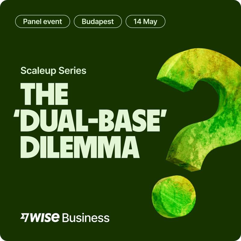 Cover Image for Scaleup Series: The ‘Dual-Base’ Dilemma