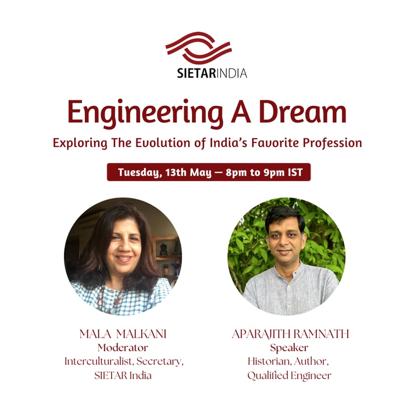 Cover Image for Webinar: Engineering a Dream