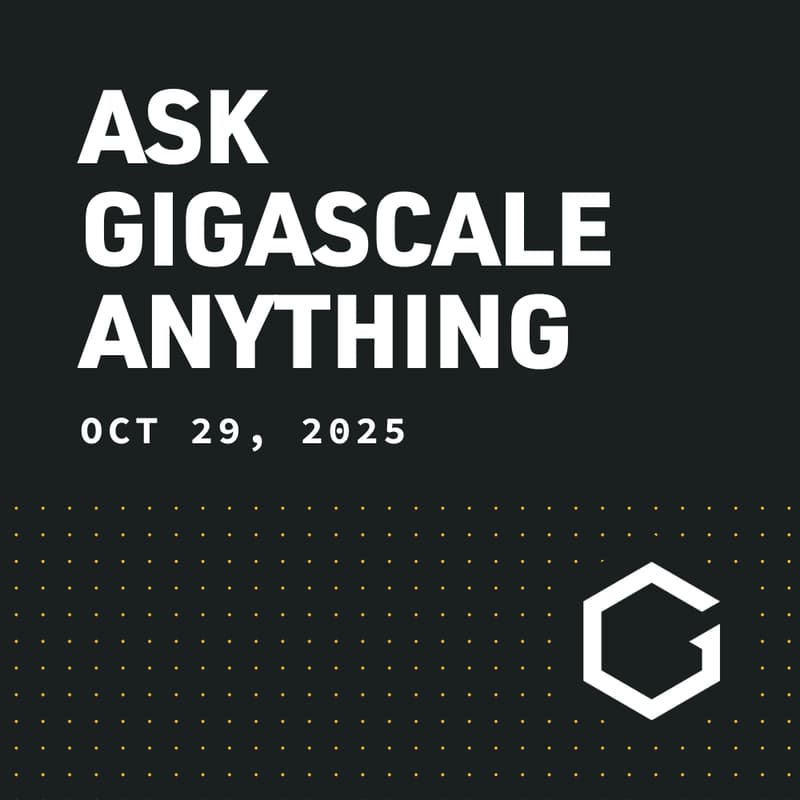 Cover Image for Ask Gigascale Anything: Early Commercialization Fundamentals