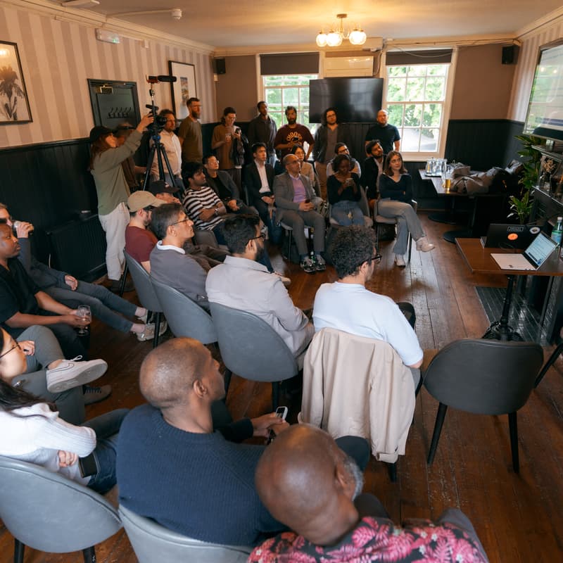 Cover Image for Meet LangChain in London