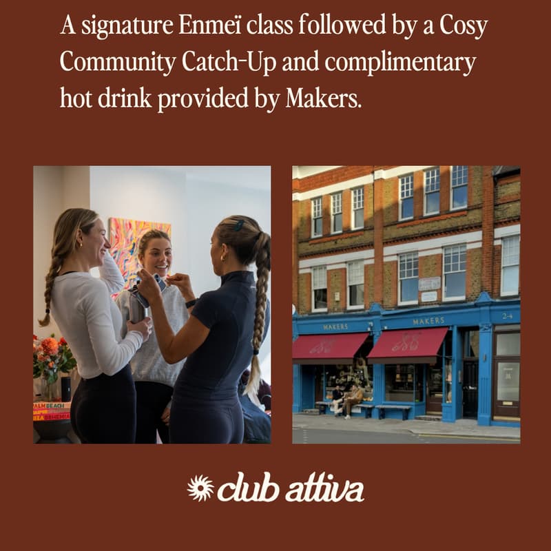 Cover Image for Club Attiva x Enmeï