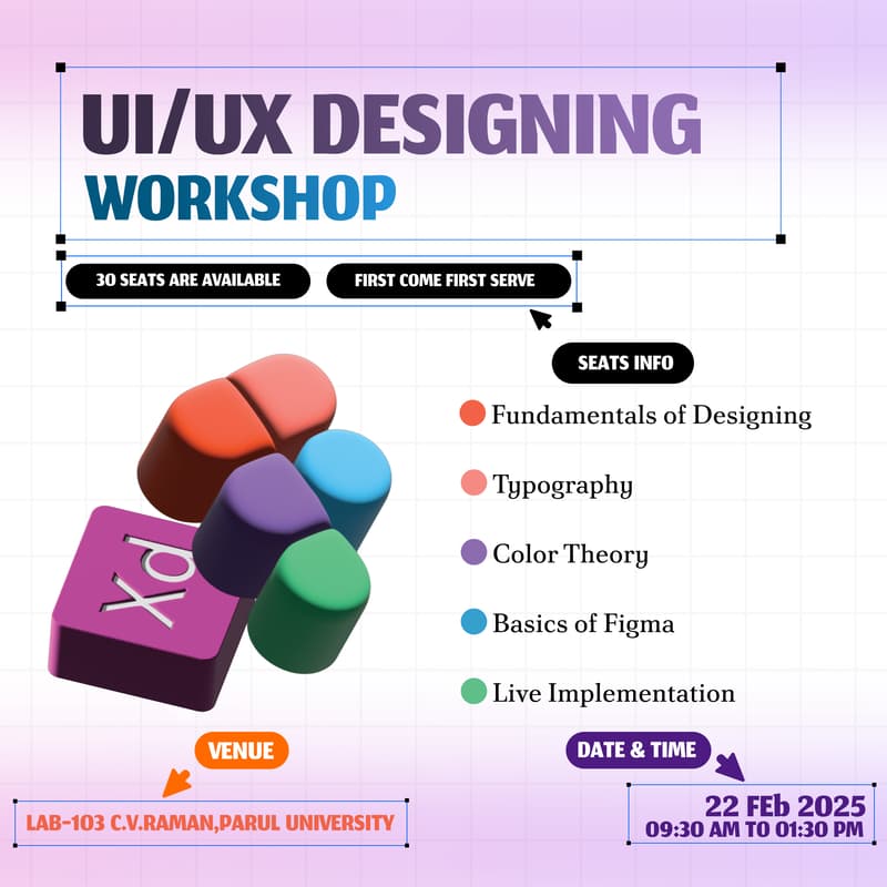 Cover Image for PU DAO: Design Workshop #1