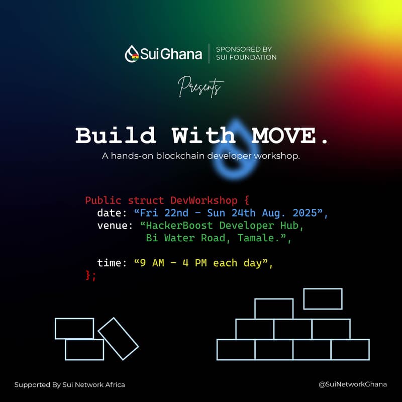 Cover Image for Build With Move