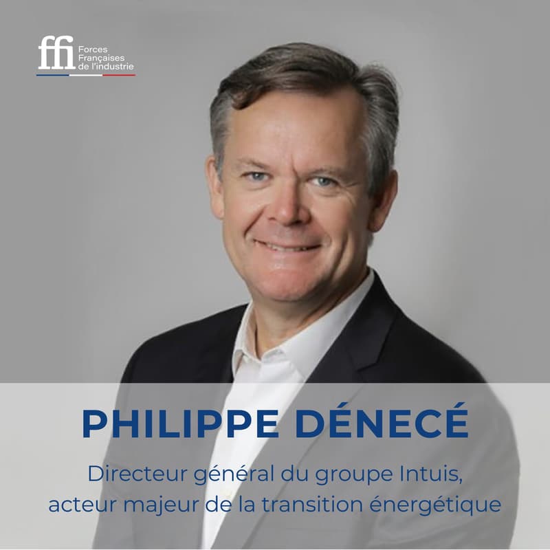 Cover Image for Déjeuner FFI Nord Franche-Comté avec Philippe Dénecé