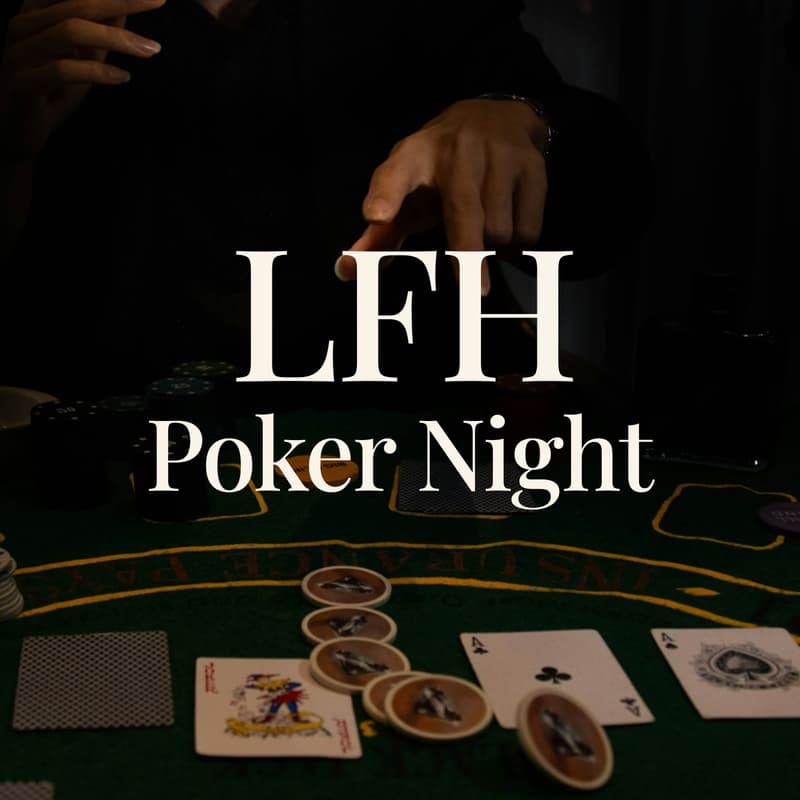 Cover Image for LFH Poker Night