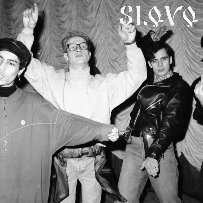 Cover Image for SLOVO Party&Quiz