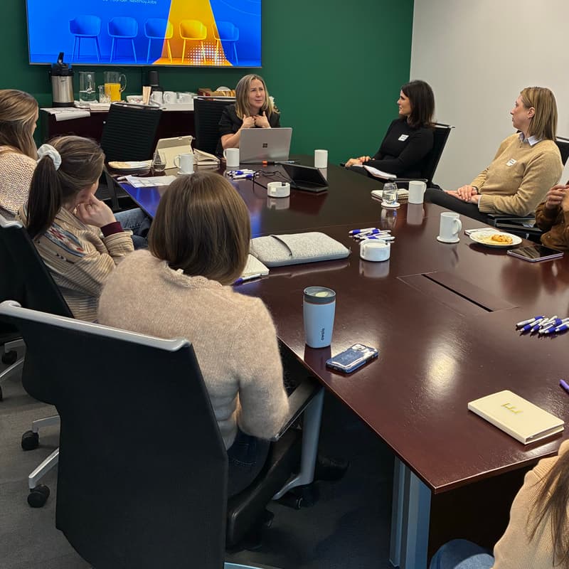 Cover Image for Chicago ~ Women in Recruiting: TA Trends Roundtable