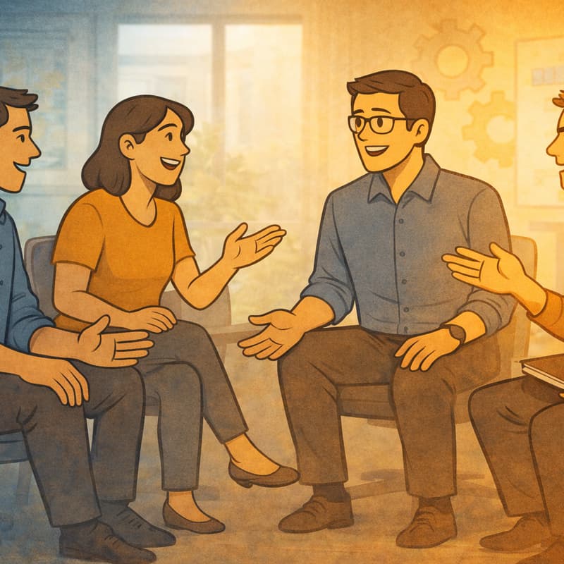 Cover Image for Friday Forum: Managing People