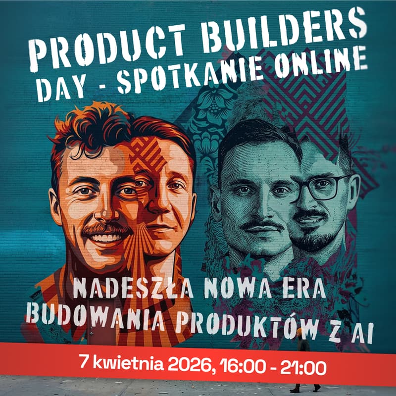 Cover Image for Product Builders Day - Online