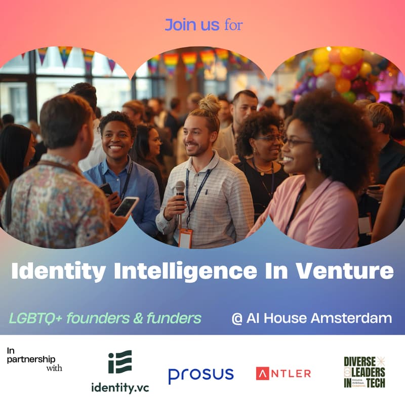 Cover Image for Identity Intelligence™ in Venture