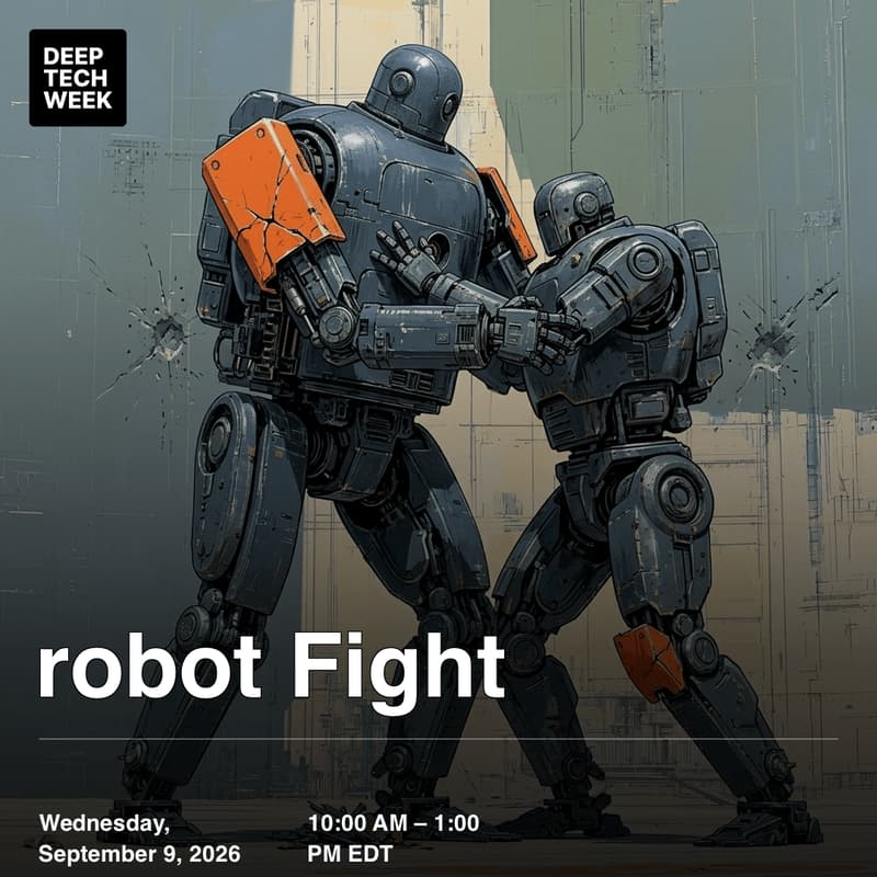 Cover Image for robot Fight
