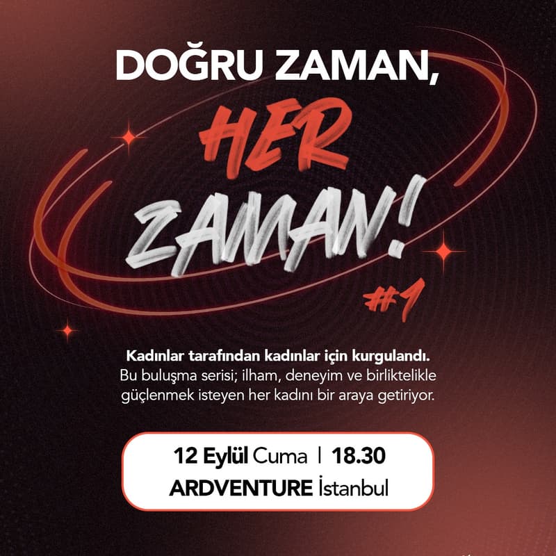 Cover Image for Doğru Zaman, Her Zaman